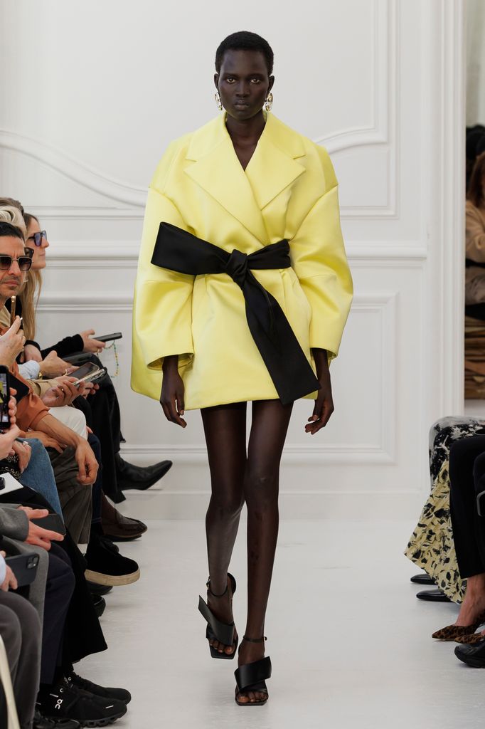 Launchmetrics Spotlight Givenchy Otoño-Invierno 2025-2026