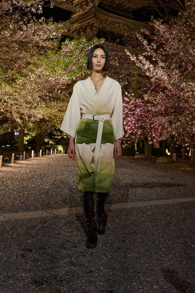 Dior Otoño 2025