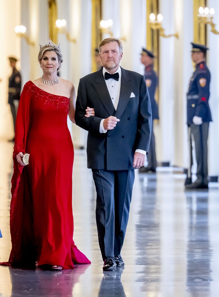 Máxima de Holanda