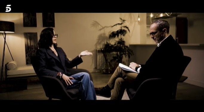 La madre de Daniel Sancho hablando por primera vez del crimen de su hijo