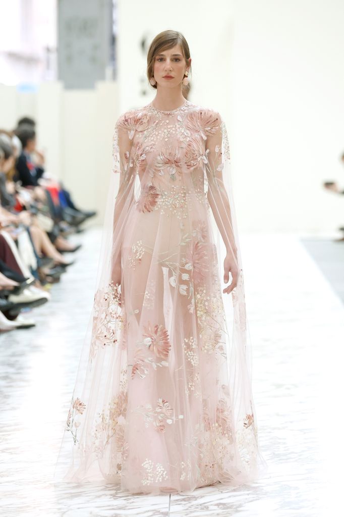 Mercedes-Benz Fashion Week Madrid: Isabel Sanchís (Otoño/Invierno 2026-2027)