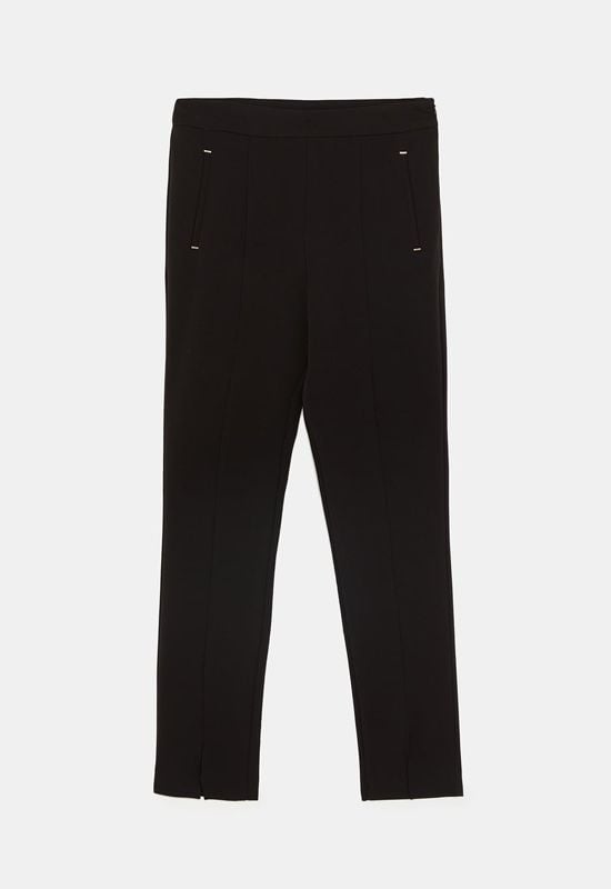 pantalon zara
