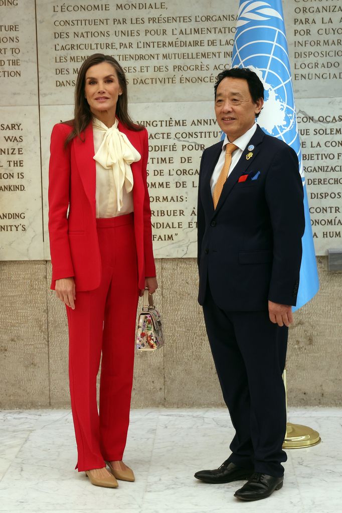 Reina Letizia