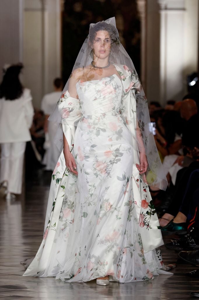 Vivienne Westwood en Barcelona Bridal Fashion Week