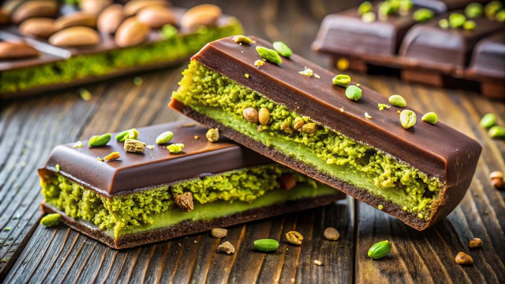 Chocolate Dubái