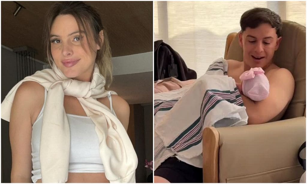 Lele Pons y Guaynaa se convirtieron en padres el pasado 26 de julio.