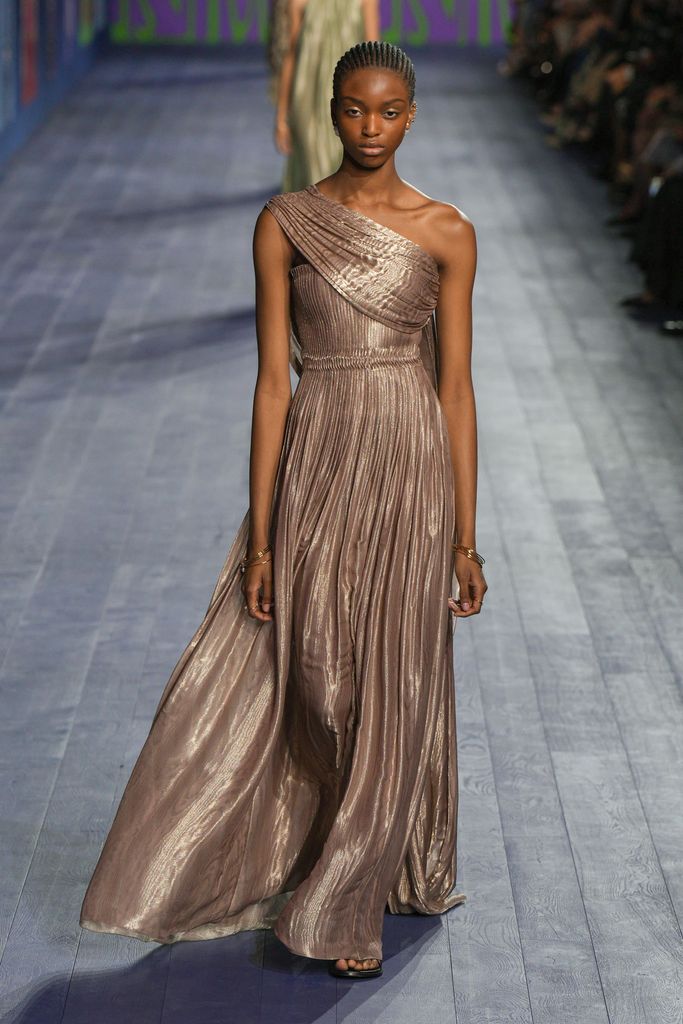 Alta Costura: Dior Otoño/Invierno 2024