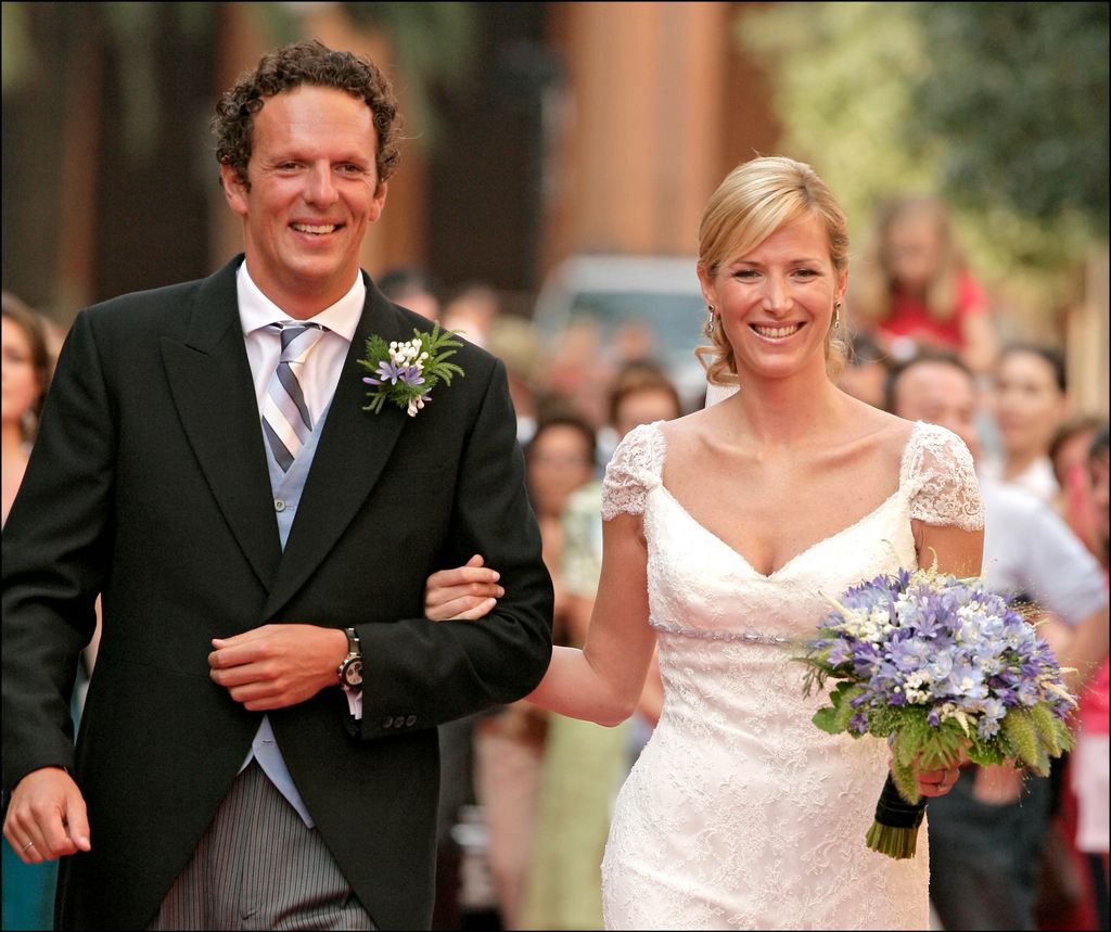 Boda Alejandra Prat y Juan Manuel Alcaraz