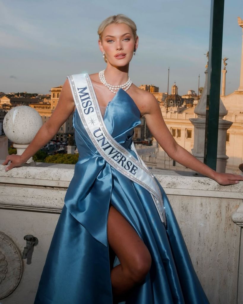 Miss Universe 2024  Victoria Theilvig