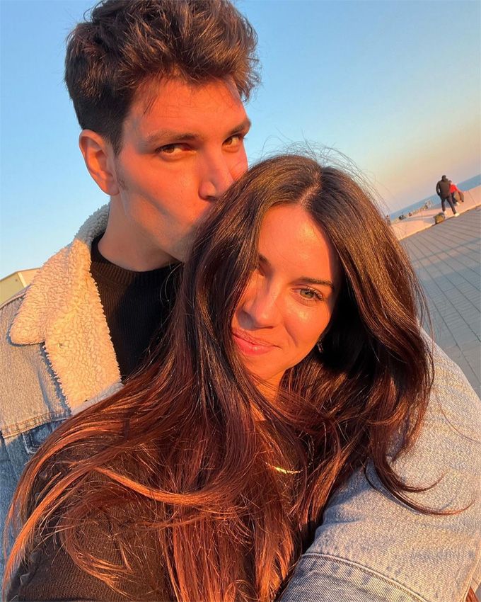 Marta Riumbau y Diego Matamoros ya viven juntos en la nueva casa de la 'influencer'