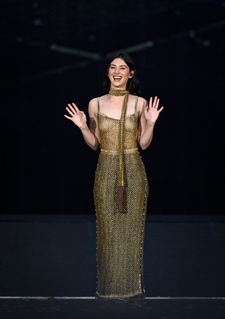 El estilo de Gracie Abrams 