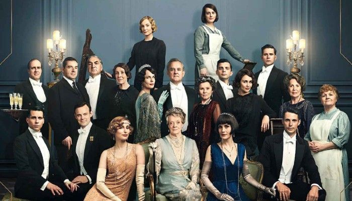 'Downton Abbey'