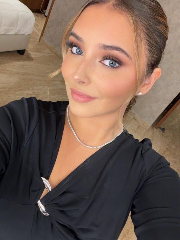 Ana Paula, la hija de Marichelo, celebró su cumpleaños número 23.
