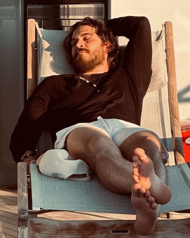 El lado más personal de Çagatay Ulusoy, protagonista de 'El sastre' en Netflix