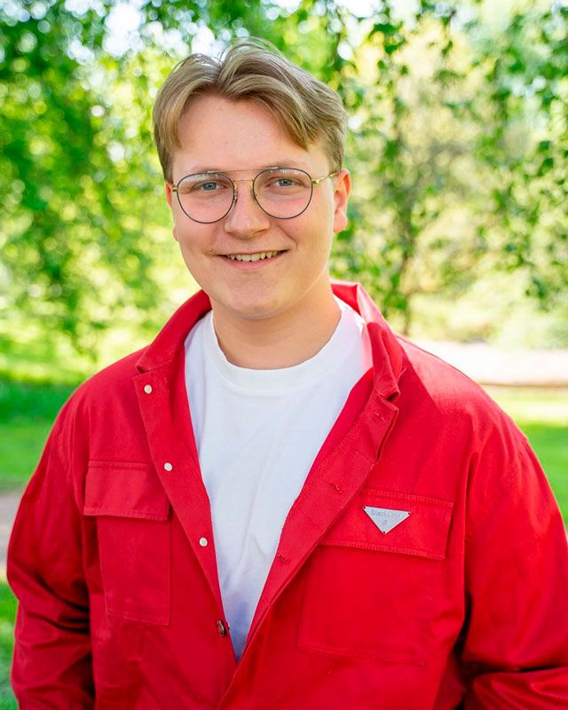Sverre Magnus de Noruega