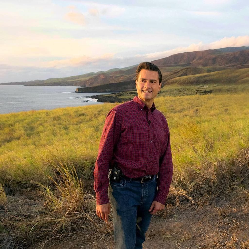 enrique pe a nieto