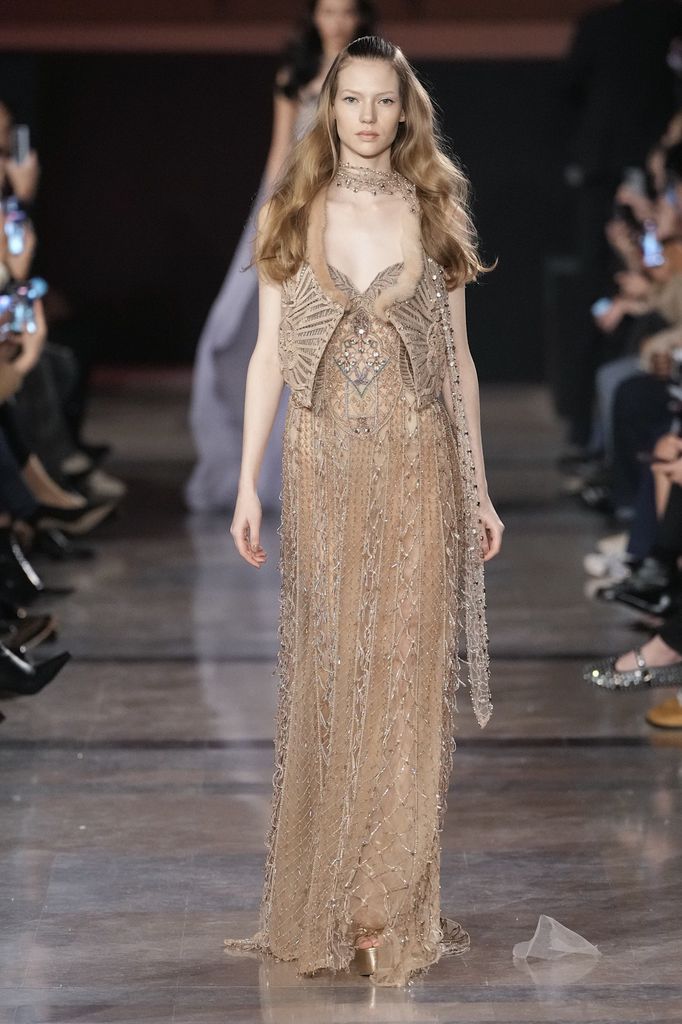 Elie Saab Alta Costura Primavera/Verano 2026