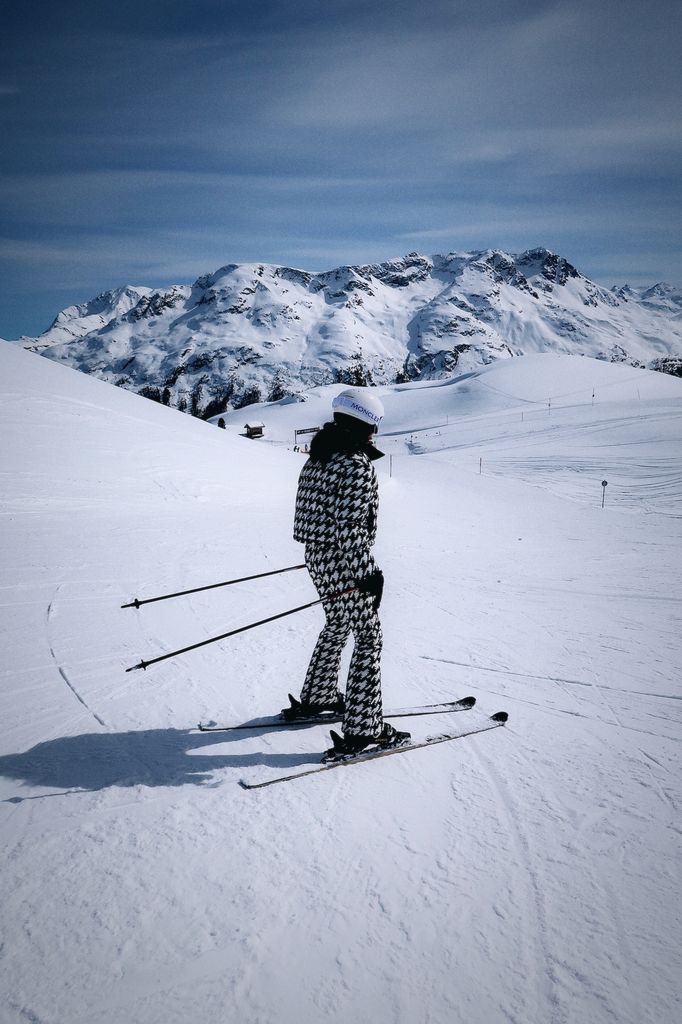 Además de esquiar, St. Moritz ofrece otras actividades para pasear y desconectarse. 
