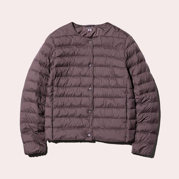 PUFFERTECH Chaqueta compacta uniqlo