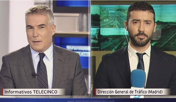 ¡Irreconocible! David Cantero tira de nostalgia para felicitar a su hijo Álvaro por su cumpleaños