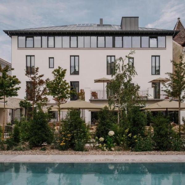 Hotel Rhin Garden Santander