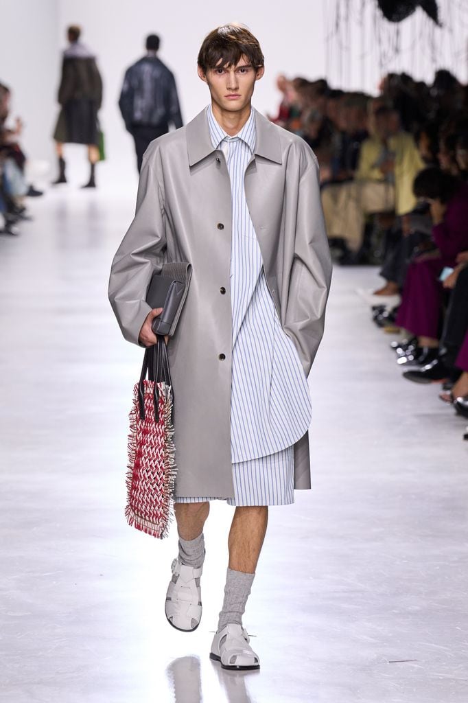 Milan Fashion Week: Bottega Veneta Primavera/Verano 2026 