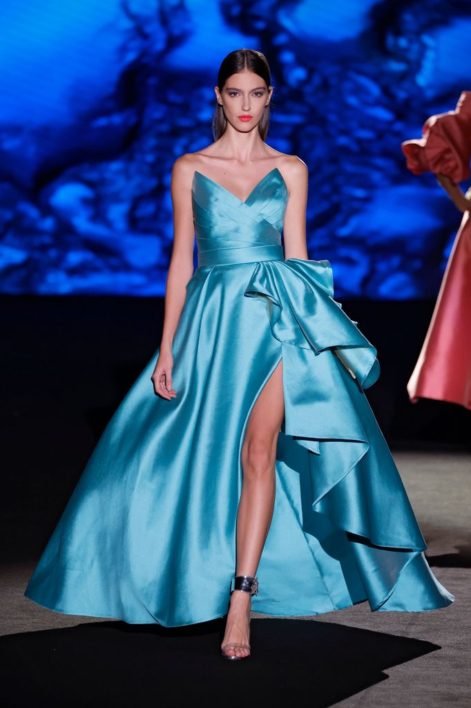 Mercedes-Benz Fashion Week Madrid: Hannibal Laguna Primavera/verano 2026
