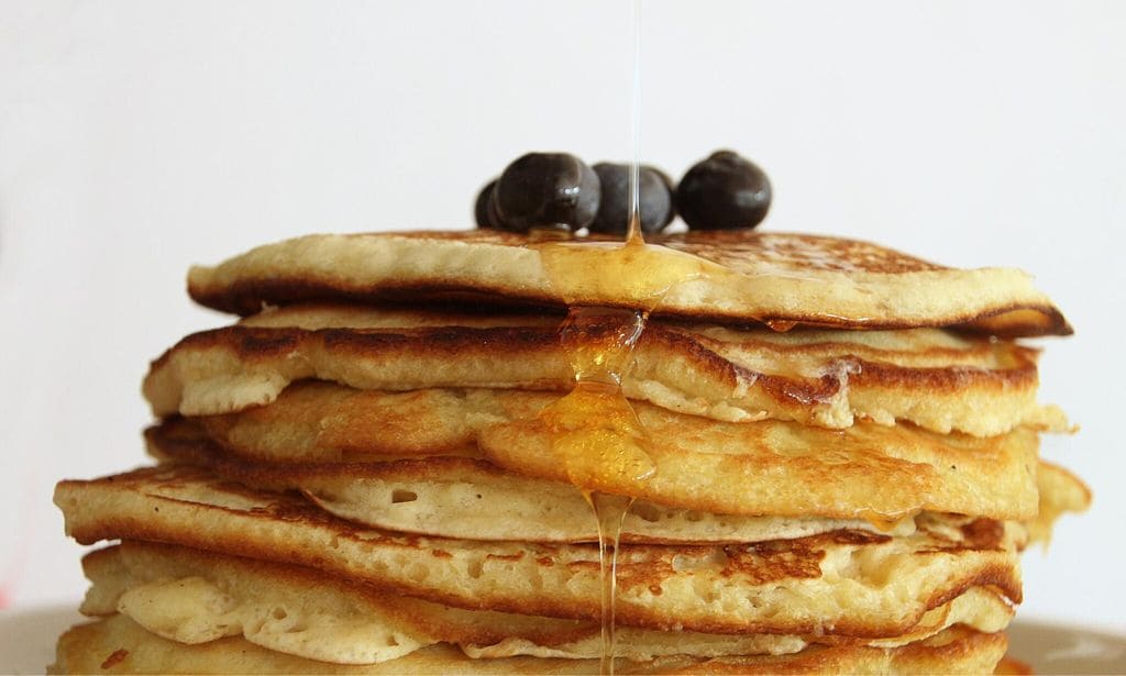 hot cakes
