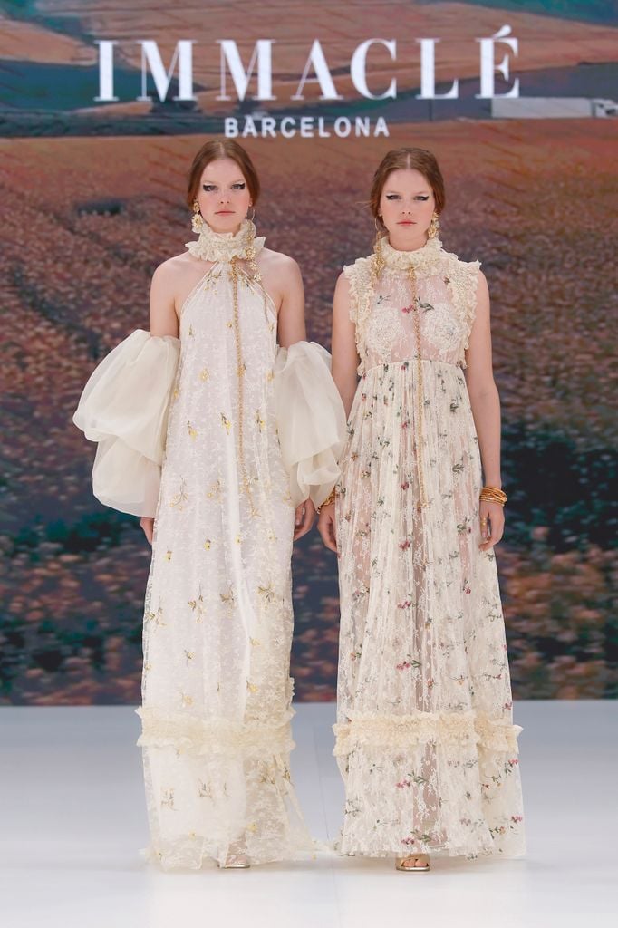 Barcelona Bridal Fashion Week