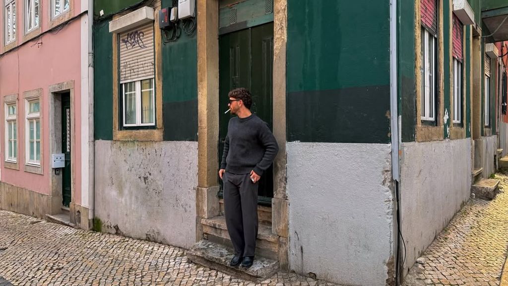 Juan Sesma, el novio de Pablo Alborán