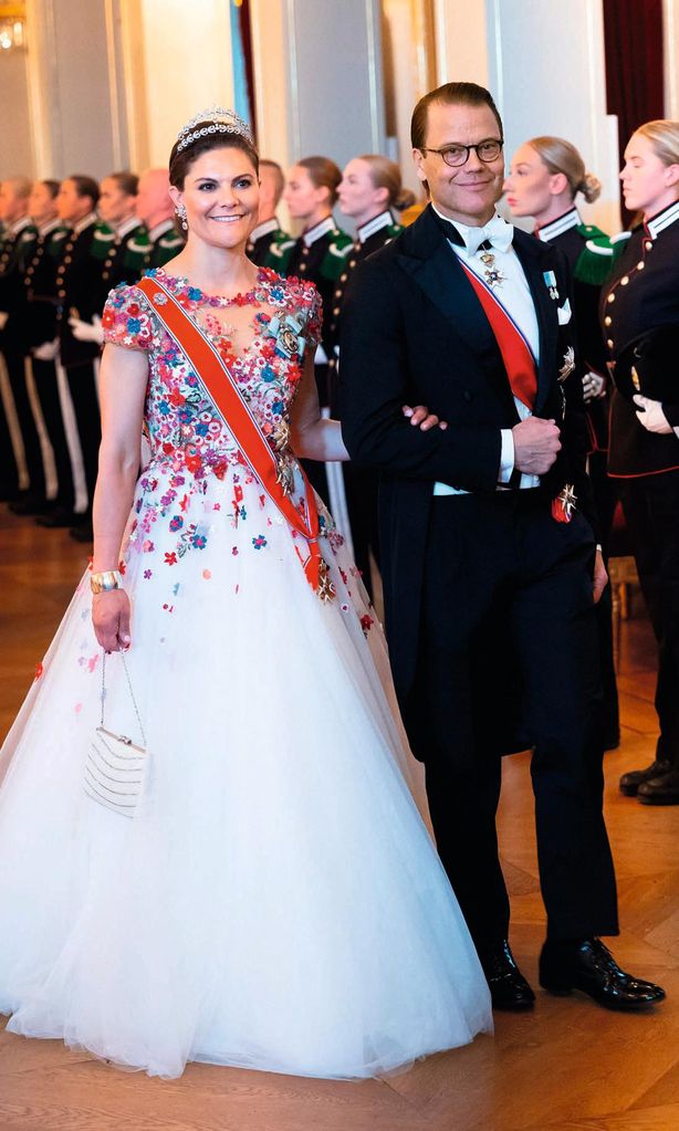 HO4065 Ingrid Alexandra de Noruega