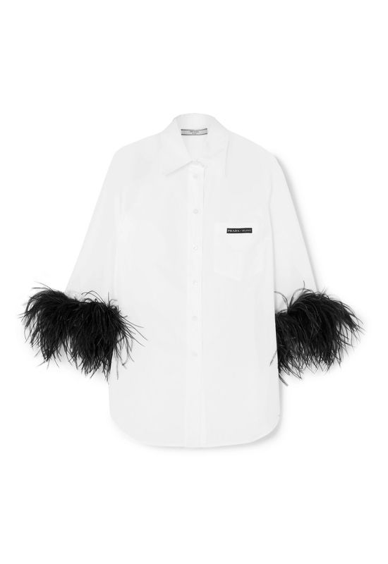 camisa prada