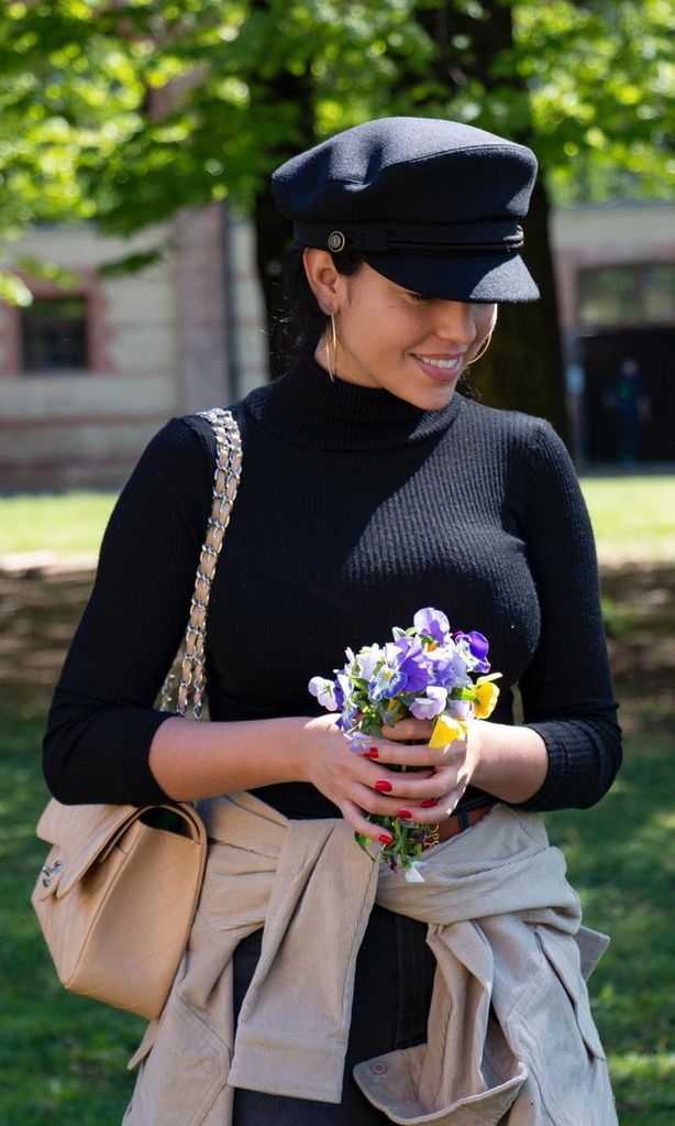 georgina rodr guez y sus hijos