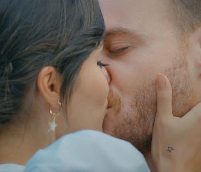 Eda y Serkan se dan el 'sí, quiero'