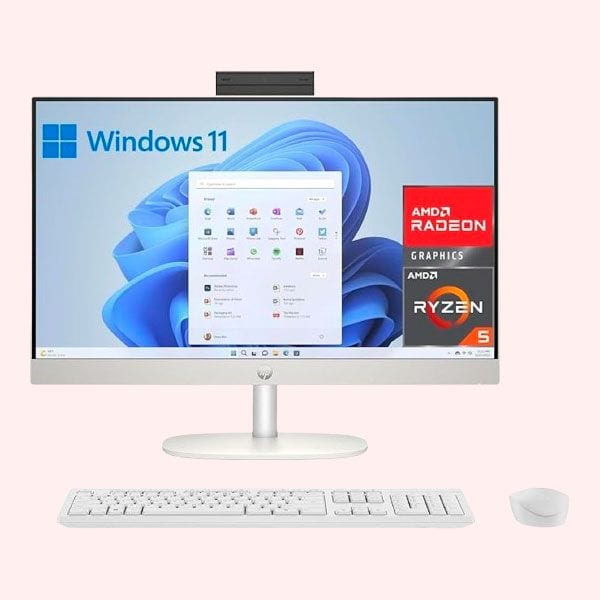 HP Pavilion All-in-One