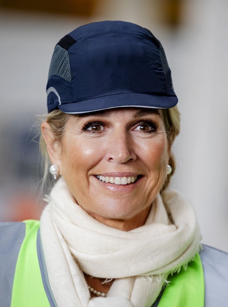 Máxima de Holanda