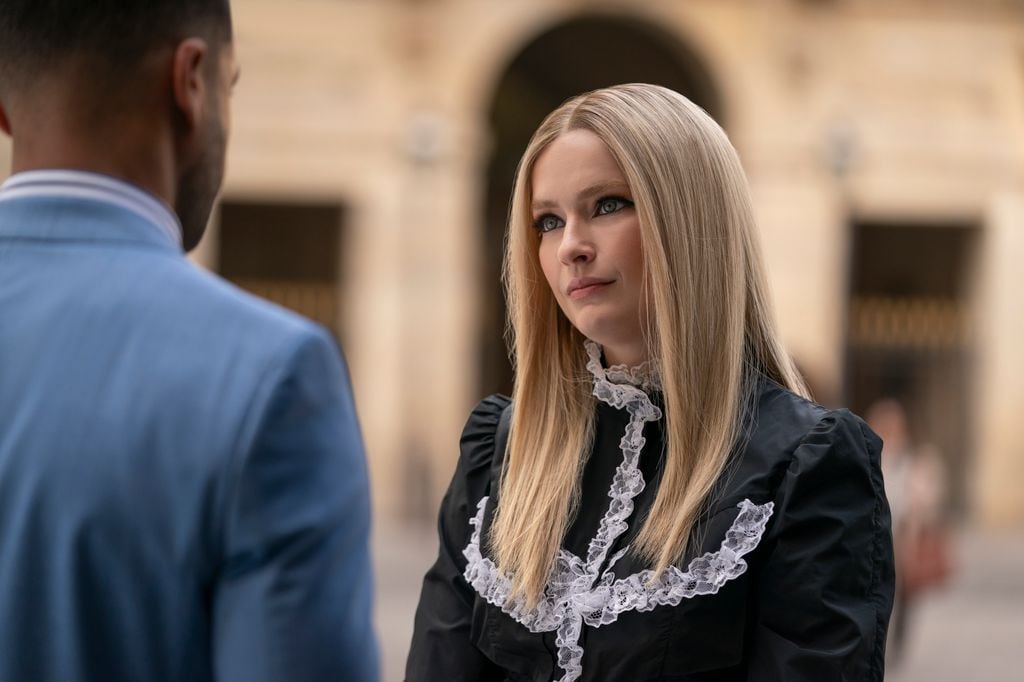 Camille es un personaje que ha marcado la carrera de Razat