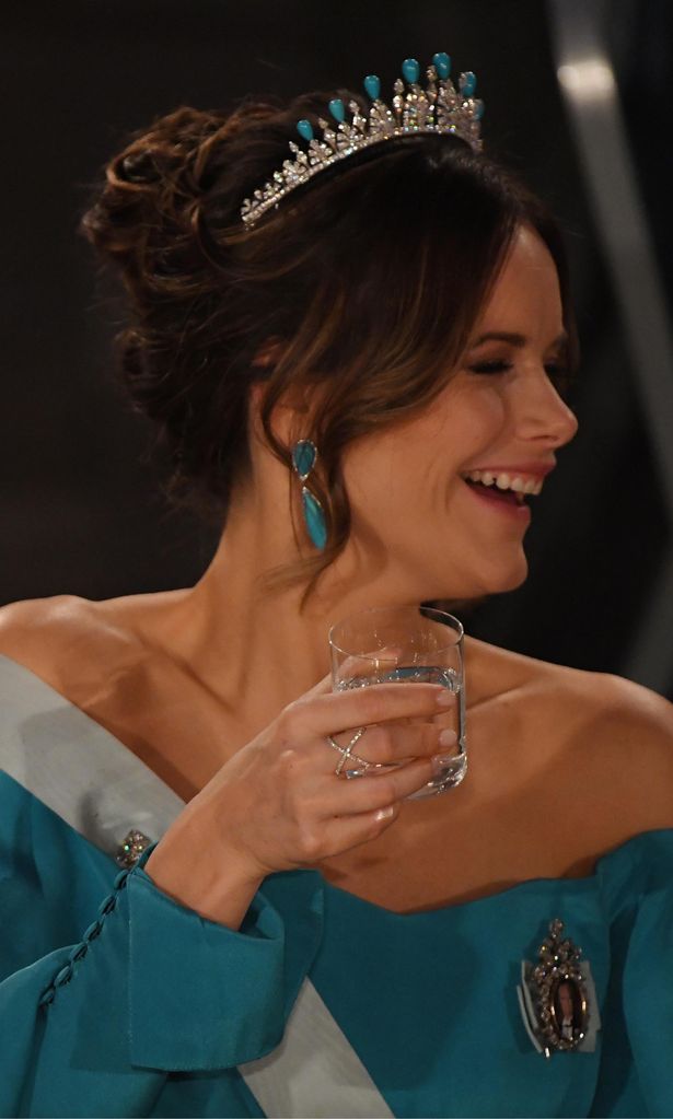 nobel prize banquet 2019 in stockholm