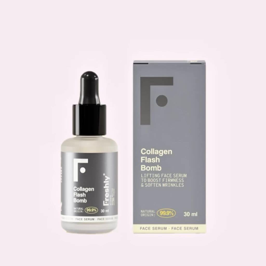Sérum colágeno hidrolizado de Freshly Cosmetics