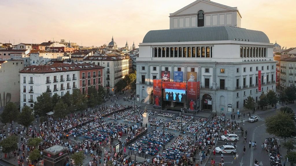 Semana de la Ópera en el Teatro Real