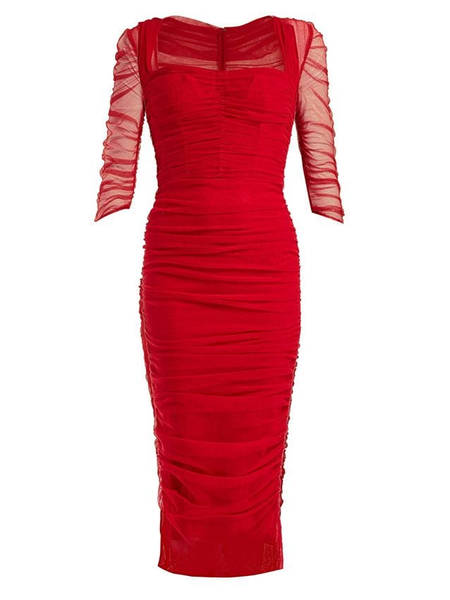 Vestido Dolce & Gabbana