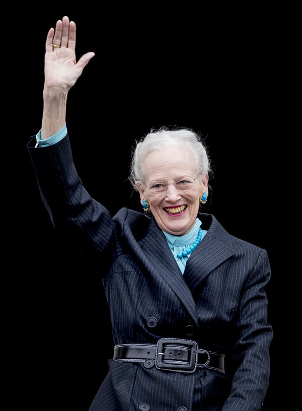 Margarita de Dinamarca