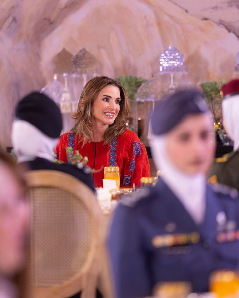 Rania de Jordania