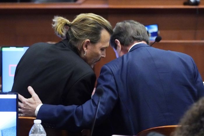 Juicio Johnny Depp y Amber Heard
