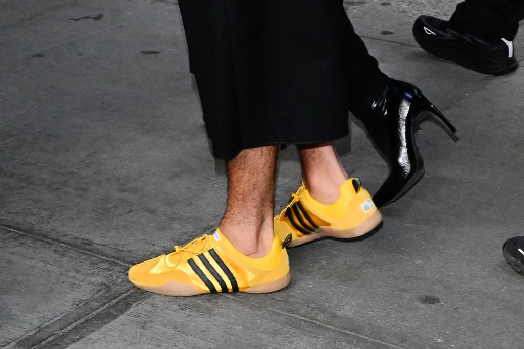 Los nuevos tenis firmados por Bad Bunny 