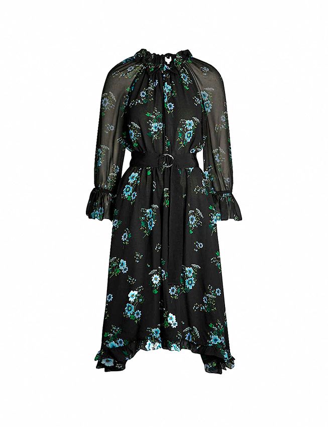 Vestido de flores