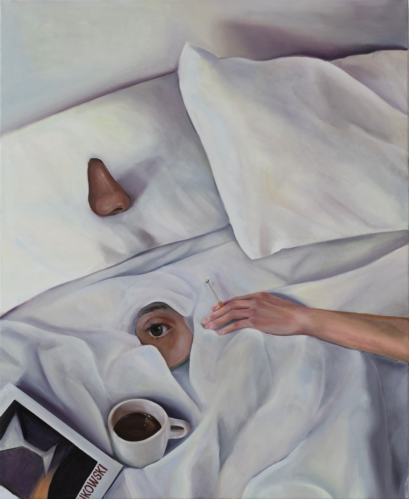 'Anatomía de un naufragio', de Celia Gallego. 