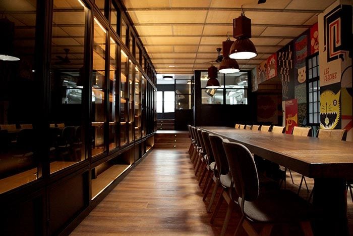 Restaurante Entrada de Mercancías (Madrid)