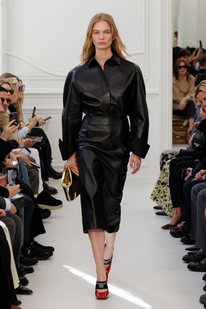 Launchmetrics Spotlight Givenchy Otoño-Invierno 2025-2026