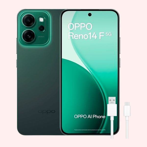 EL MEJOR EN PRECIO: OPPO RENO14 PRO